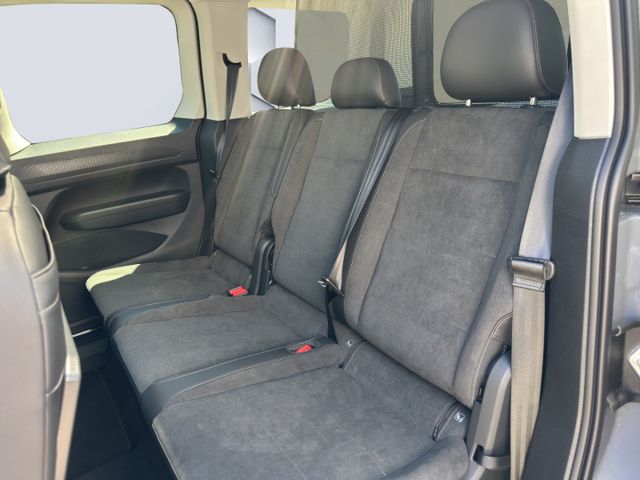 Caddy Dark Label 1,5l eHybrid DSG AHK Navi Digit