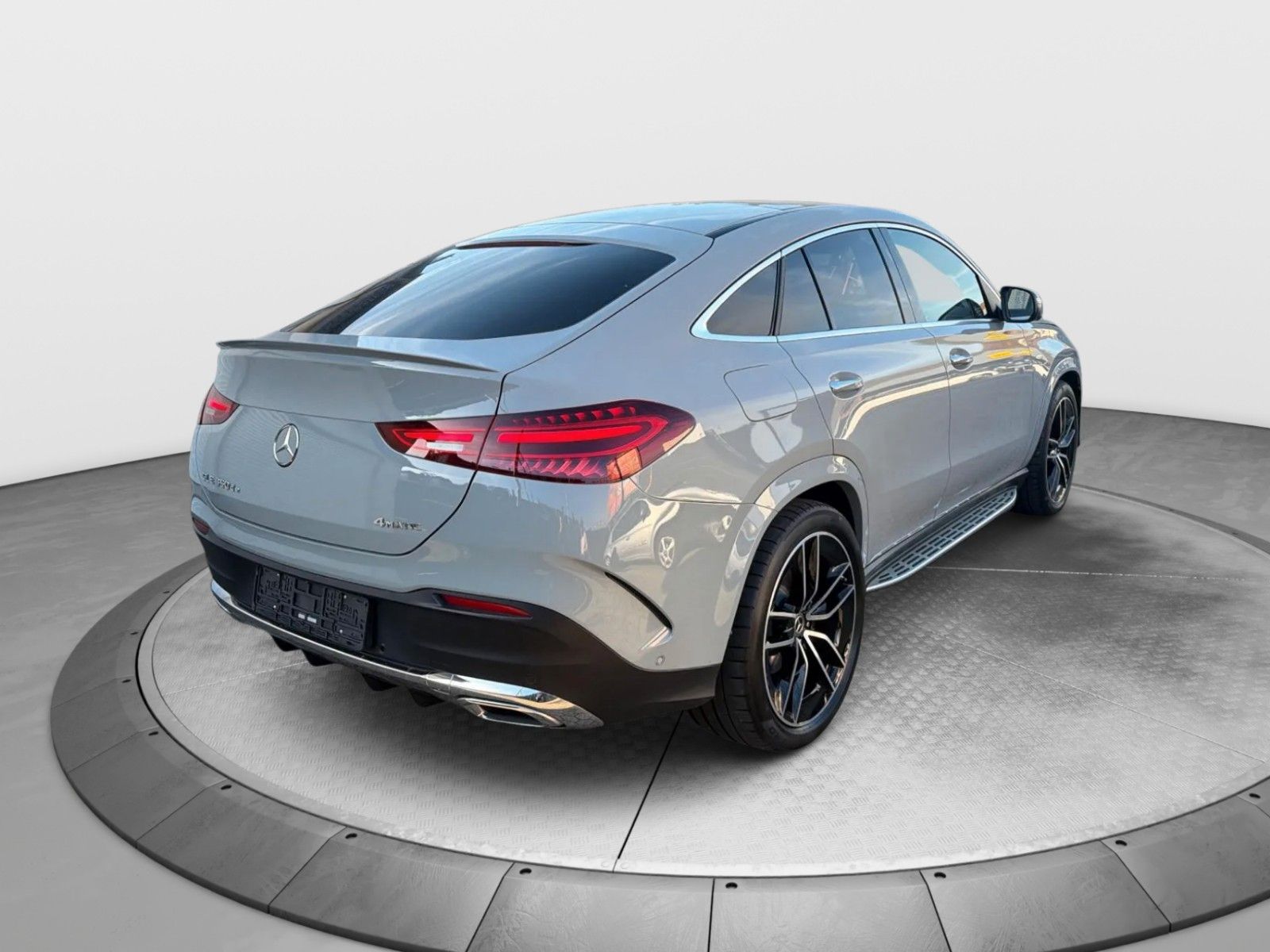 Mercedes-Benz GLE 350 de 4MATIC mit EQ Hybrid Tech foto 3