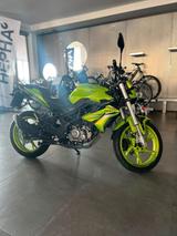 Benelli BN 125 - BENELLI VON 81 BIS 125 CCM