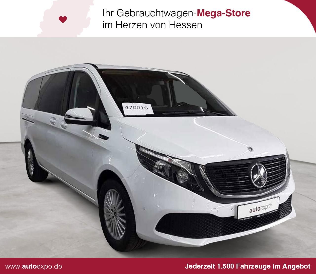 MERCEDES-BENZ EQV 300 lang Navi 8Si KAM