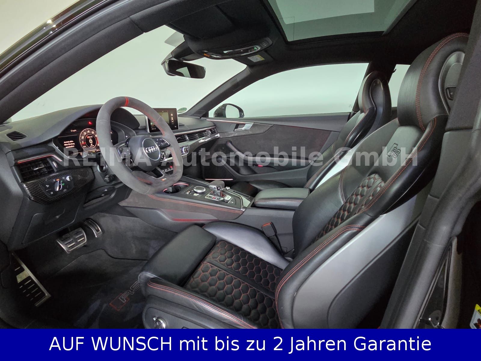 Fahrzeugabbildung Audi RS 5 Coupe 2.9 TFSI quattro, HUD, LED, ACC