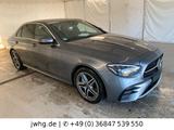 Mercedes-Benz E 220 Lim d AMGLine|Distr+|360°|Memo|Nappa|Burm. - Mercedes-Benz E-Klasse Gebrauchtwagen