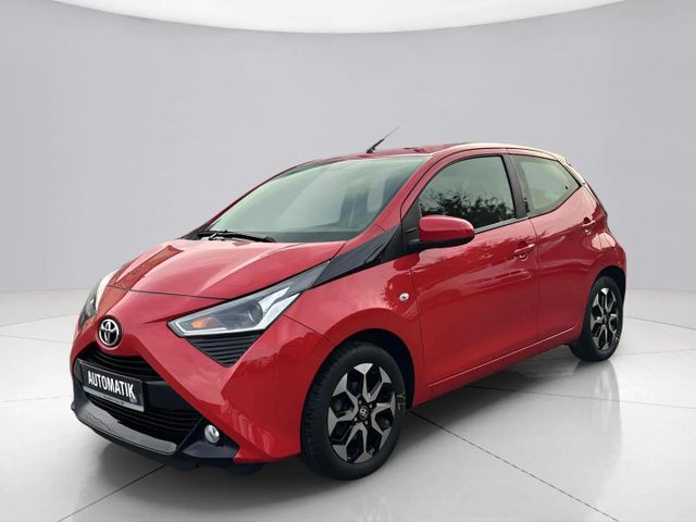 Toyota Aygo x-play connect*Automatik*Kamera*4/5T*BT*ALU