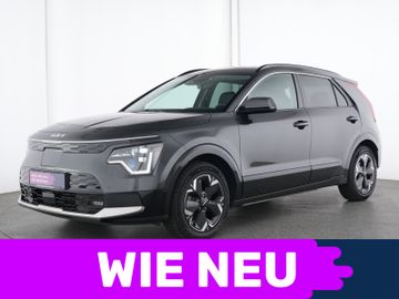 Kia Leasingangebot: Kia Niro e-Niro Vision Wärmepumpe|Bi-LED|Navi|ACC