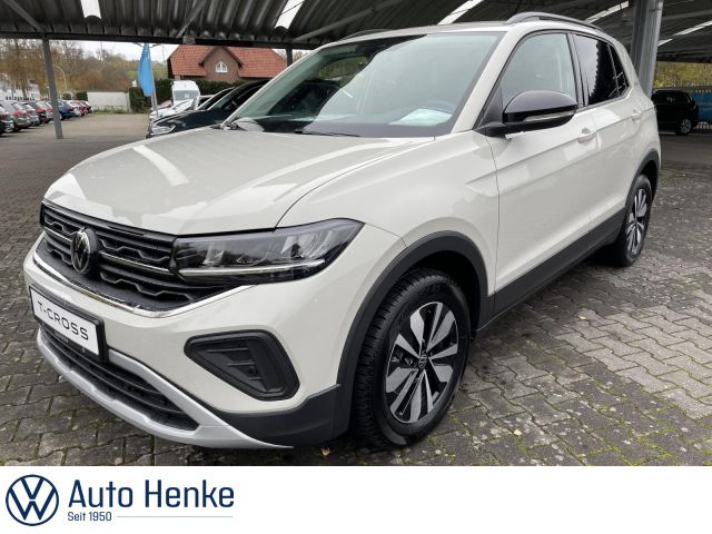 Volkswagen T-Cross Life 1.0 l TSI OPF 70 kW (95 PS) 5-Gang