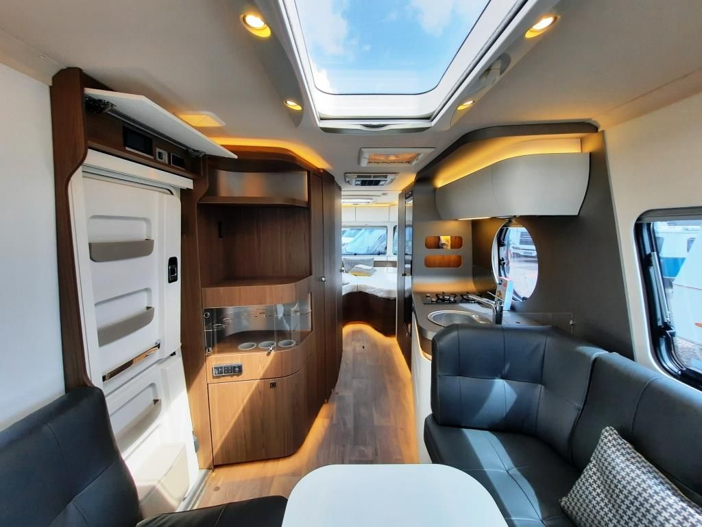 Fahrzeugabbildung HYMER / ERIBA / HYMERCAR Touring 820 Verfüg./Sparen Sie 31.910,- €