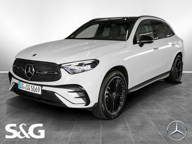 Mercedes-Benz GLC 200 4M AMG MBUX+Dig-LED+HUD+Pano+Distro+360°