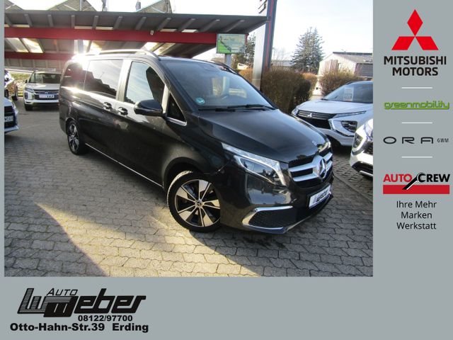 Mercedes-Benz V 300 AVANTGARDE EDITION lang NAVI LED SHZ LEDER