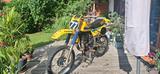 Suzuki RM 400 - SUZUKI 1980