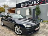 BMW 640d Gran Coupe/M-PAKET/HUD/PANO/KEYLESS/ - BMW 6er Reihe mit Diesel-Antrieb