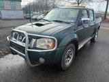 Nissan Navarra - gebrauchte Nissan Navara aus dem Jahr 2003