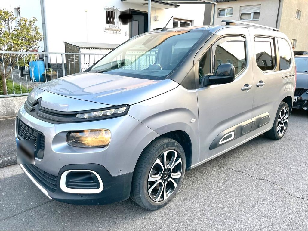 Image of Citroën Berlingo