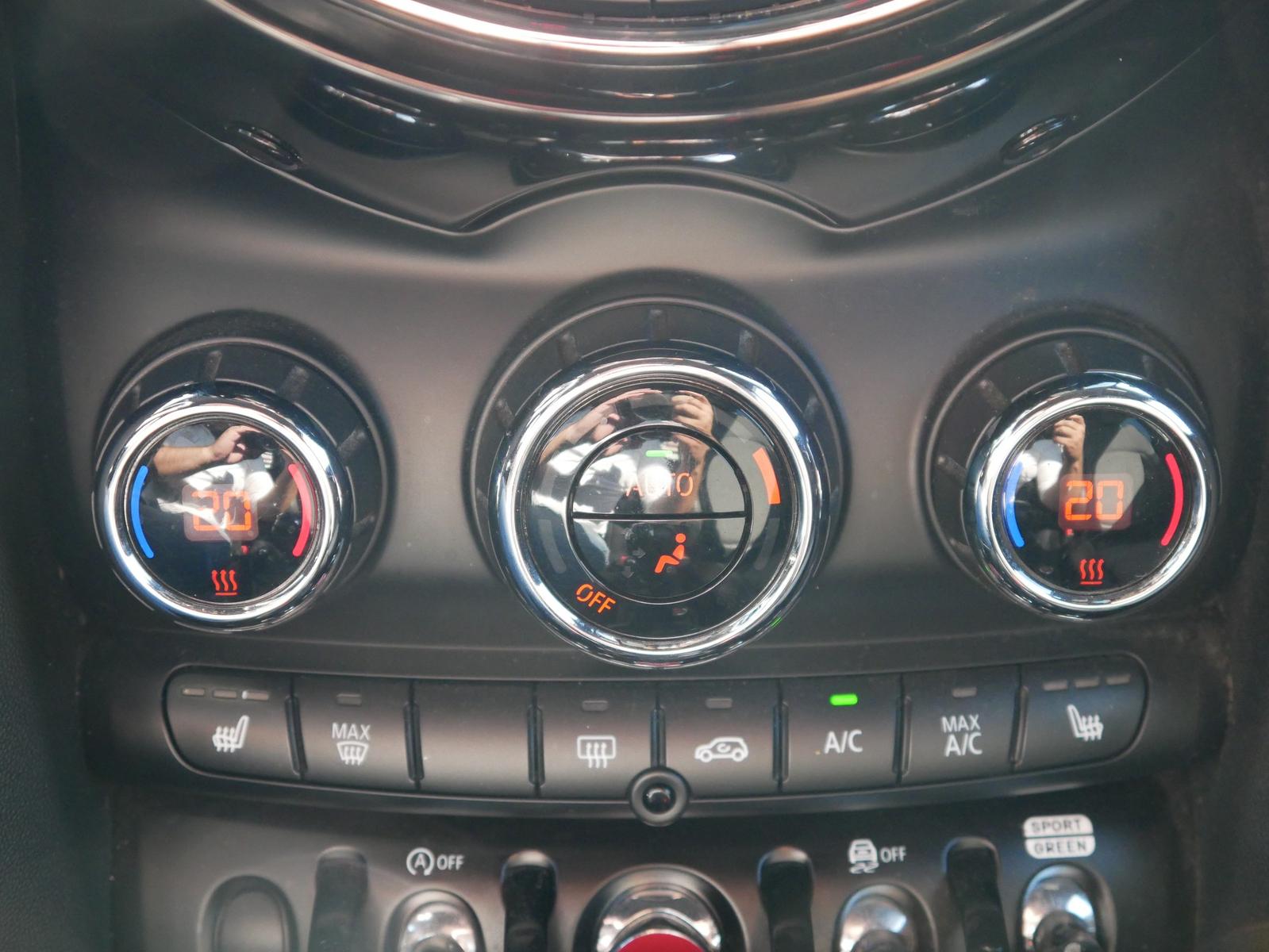 MINI Mini 1.5 Cooper LED Teilleder Sitzheizung