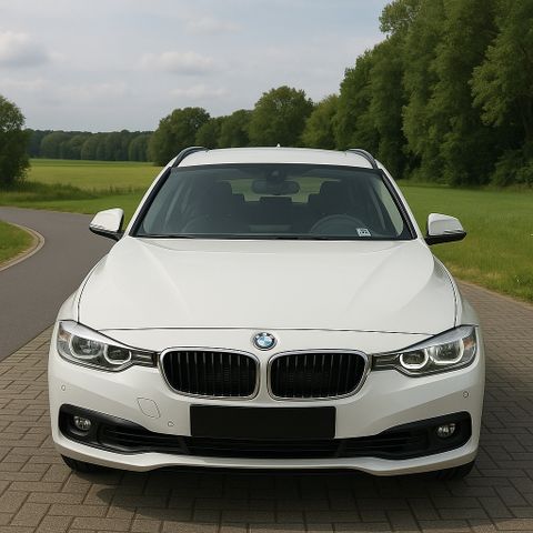 BMW 318d Touring -