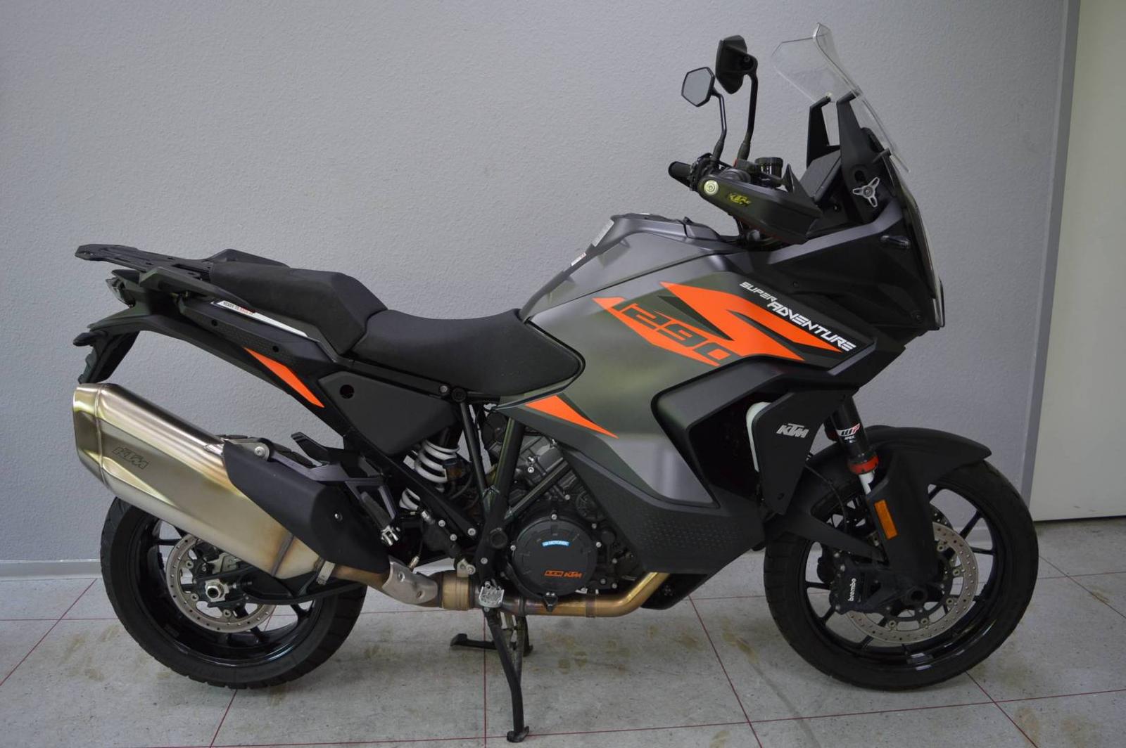 KTM 1290 Super Adventure S + ACC + TechPack