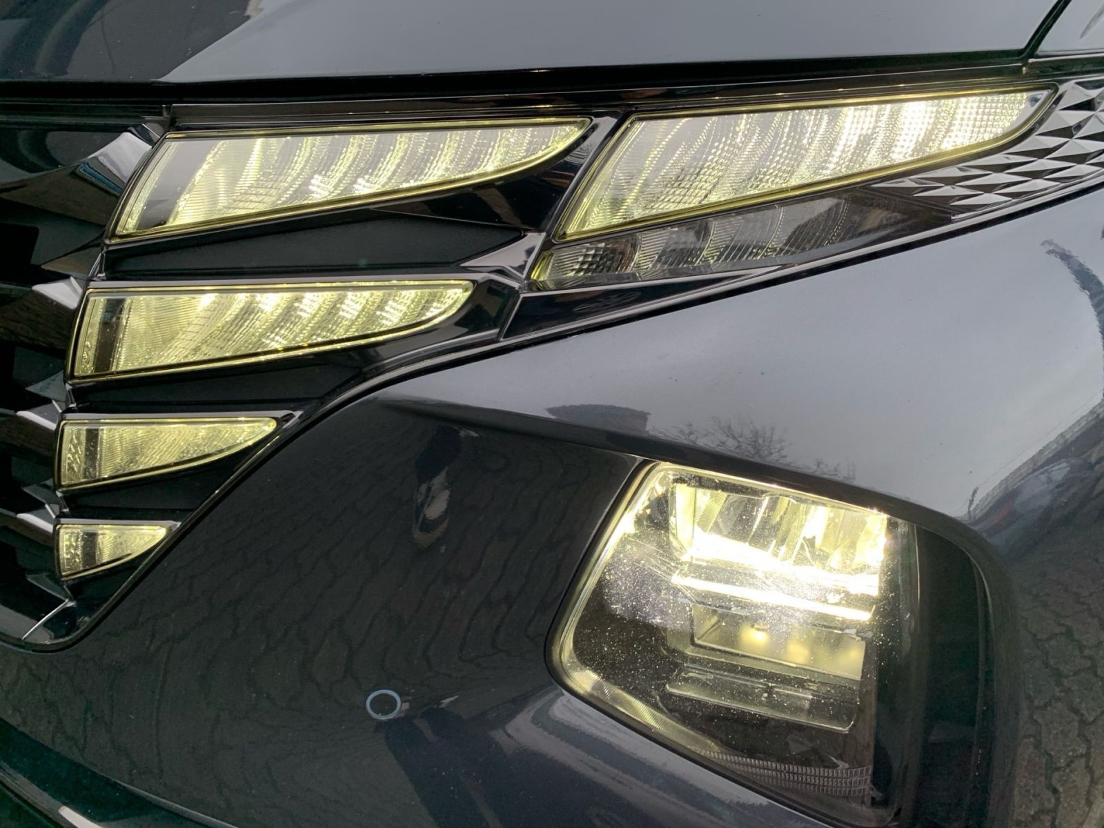 Fahrzeugabbildung Hyundai TUCSON 1.6 CRDi Prime 7-DCT Mild-Hybrid AHK