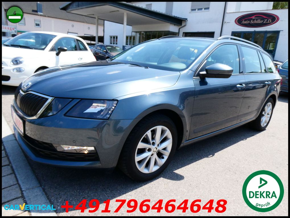 Image of Skoda Octavia