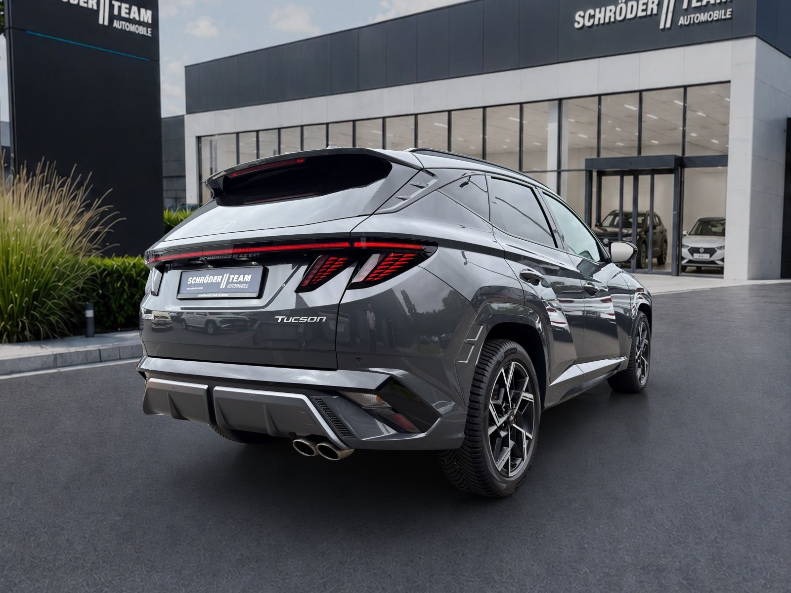 Hyundai Tucson – Bild 5