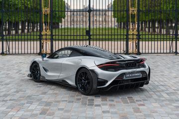 2021 Mclaren 765LT — фото 3
