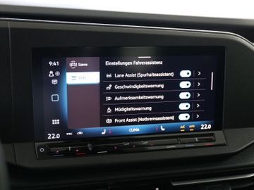 Volkswagen Caddy 1.5TSI DSG EDITION LED NAV STANDHZ ACC AHK
