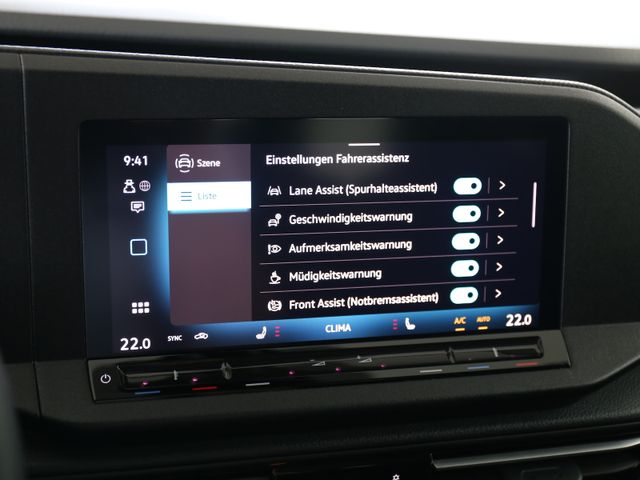 Volkswagen Caddy 1.5TSI DSG EDITION LED NAV STANDHZ ACC AHK