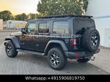 Jeep Wrangler Unlimited Rubicon - Jeep Wrangler Geländewagen Rubicon unlimited mit Diesel-Antrieb