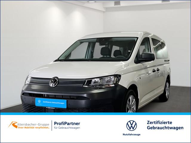 Volkswagen Caddy Maxi Life Kombi 7-Sitzer Klima