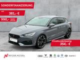 Cupra Leon VZ 2.0 TSI DSG LED+NAVI+APP+ACC+DCC+SHZ+19" - scheckheftgepflegte Cupra Leon