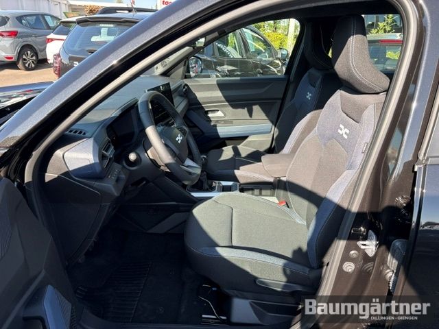 Fahrzeugabbildung Dacia Bigster Expression TCe 140 Kamera/PDC/LED/Sitzh. - mit KI generiert/bearbeitet