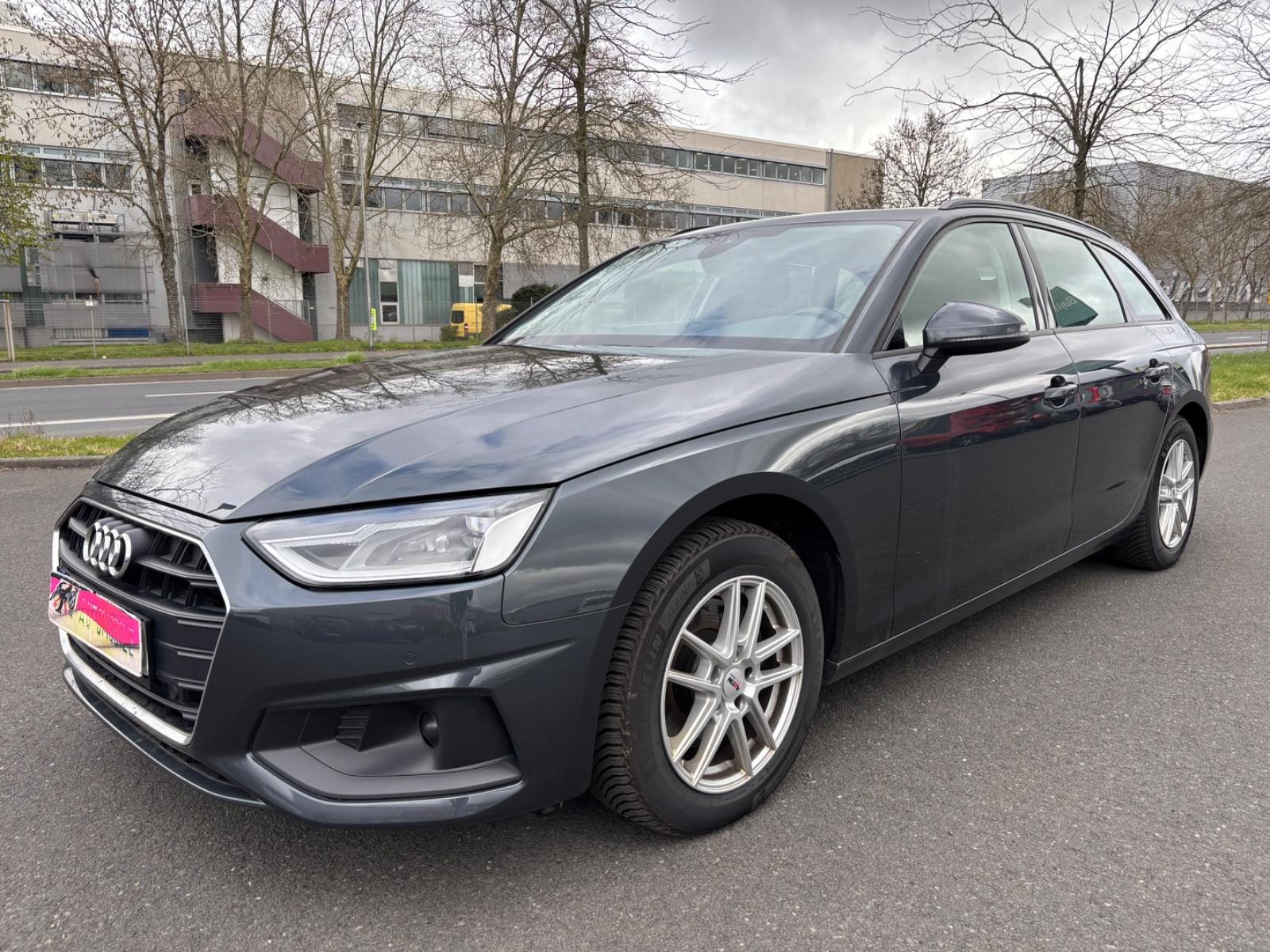 Audi A4 Avant Sport TDI*Panorama*El Klappe*ACC*SR-WR*