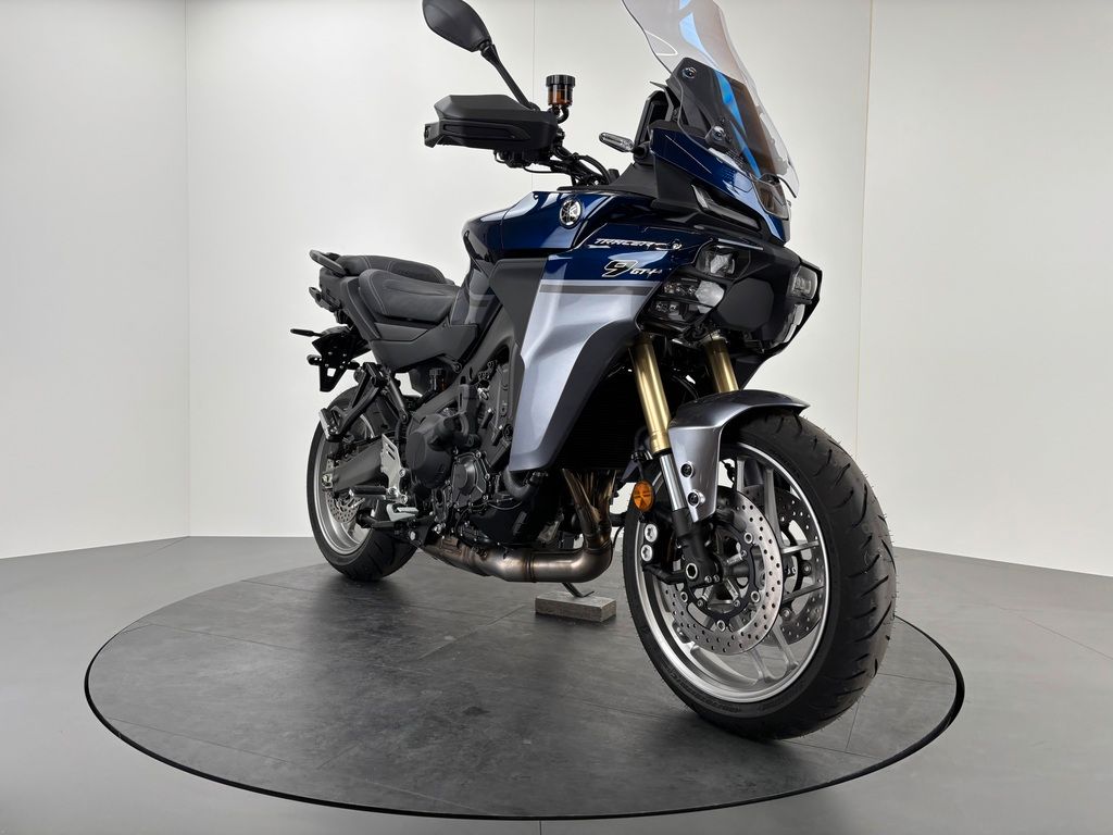 Fahrzeugabbildung Yamaha TRACER 9 GT+  *NEUFAHRZEUG MJ25*