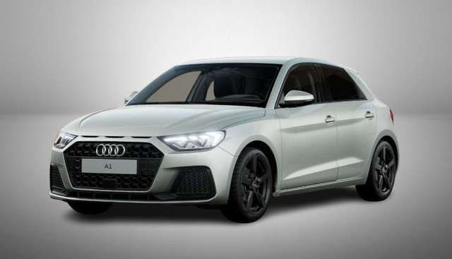 Audi A1 SPB 25 TFSI S-TR ADVANCED 95CV *LED+17"*