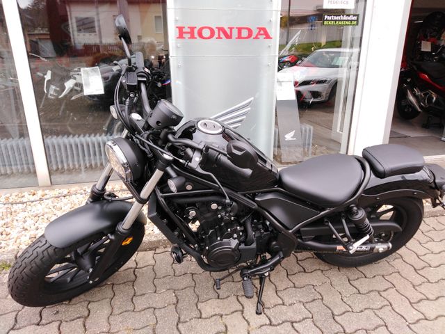 Honda CMX 500 Rebel 1.Hand,wenig KM,mit Gewährleistung