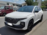 Hyundai TUCSON 1.6 T-GDI 132kW 48V N Line DCT 4WD N Line