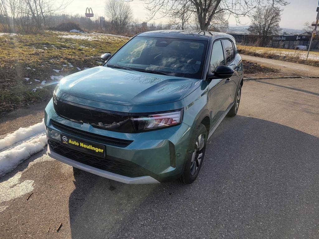 Opel Frontera 1.2 100kW GS Navi SHZ PDC