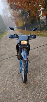 Yamaha Dt 125 4BL - YAMAHA DT 125