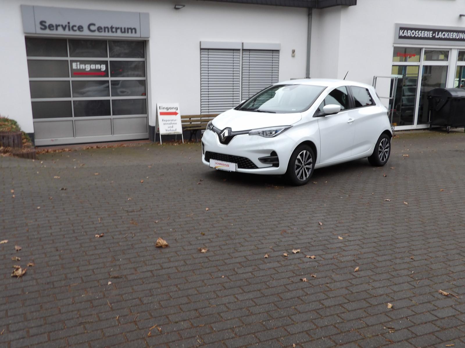Renault ZOE Zoe Intens