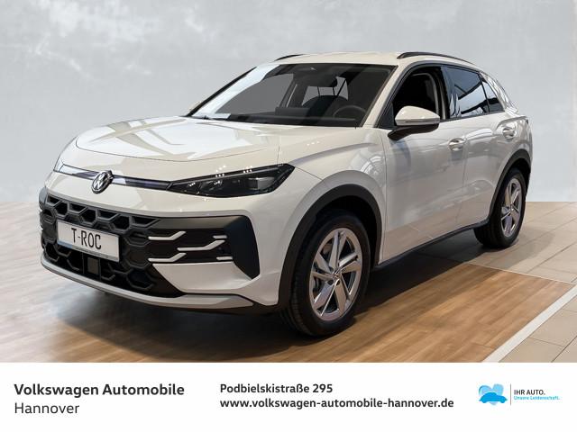 Volkswagen T-Roc Life 1.5 l eTSI OPF 110 kW (150 PS ) 7-Gan