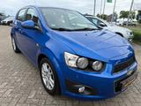 Chevrolet Aveo Schrägheck LTZ  **WENIG*KM** - Chevrolet Aveo LTZ mit Benzin-Antrieb