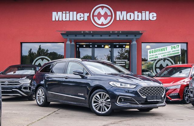 Ford Mondeo Turnier 2.0 Hybrid Vignale 1.HAND ANHÄNZV
