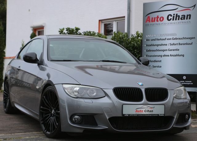 BMW Baureihe 3 Coupe 320d M-SportpaketOptik! TÜVNEU!