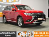 Mitsubishi Outlander 2.4 PHEV PLUG-IN-HYBRID 4WD DAB|LED|1H - Mitsubishi Outlander Gebrauchtwagen in Hamburg