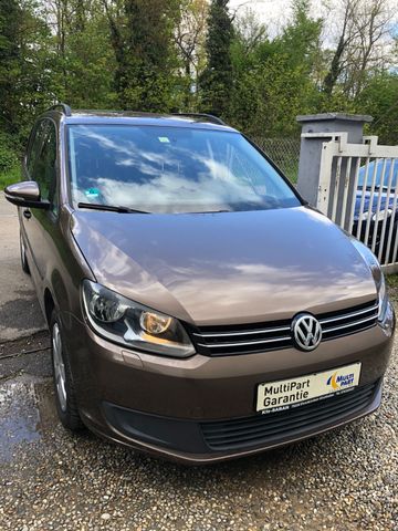 Volkswagen Touran Trendline*7Sit/SH-gepf/TOP*