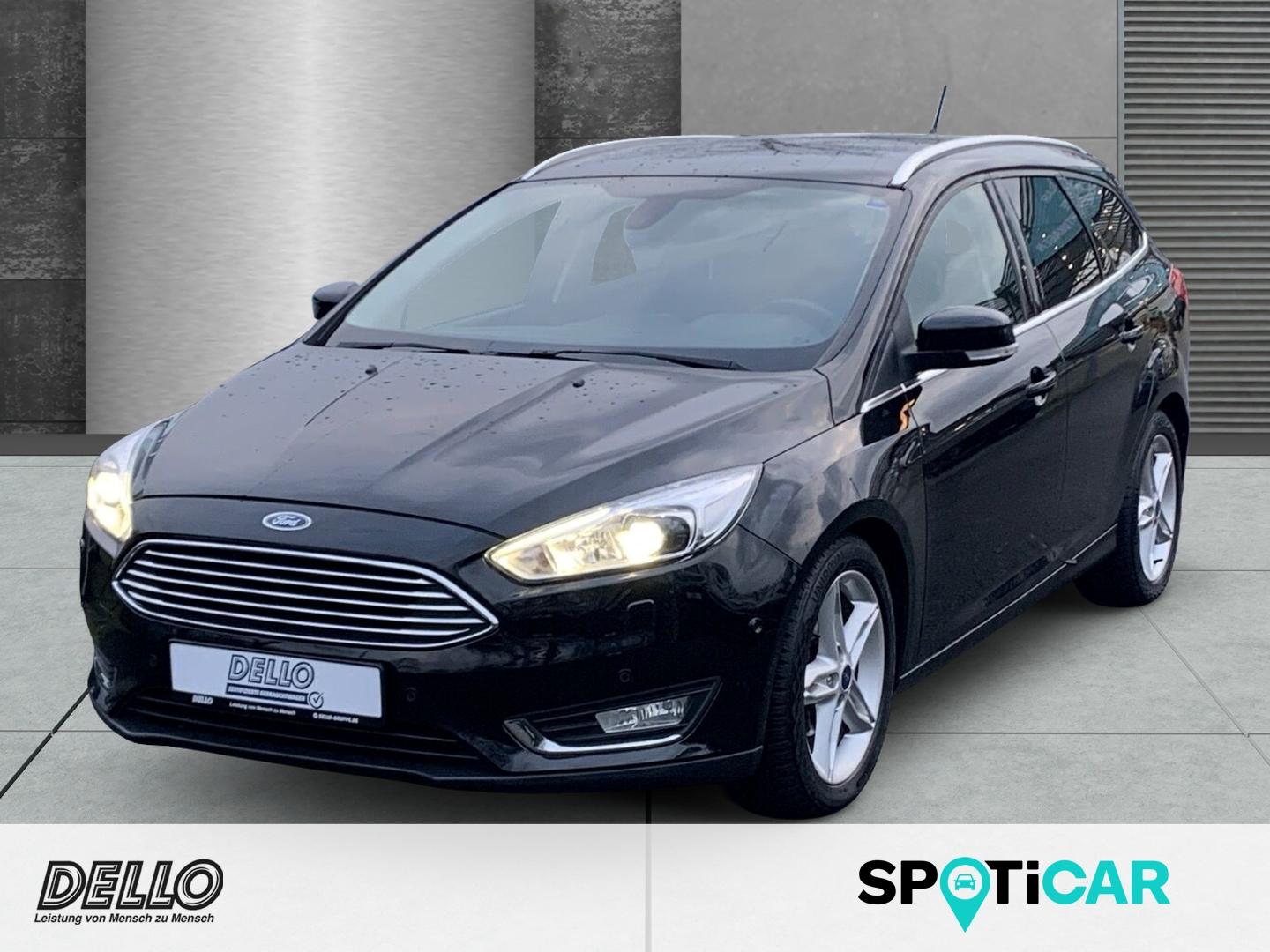 Ford Focus Turnier Titanium FOCUS TURNIER 1.0 Navi So