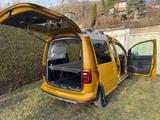 Volkswagen VW Caddy Alltrack Beach 110kW DSG, Standheizung, - Volkswagen: Beach