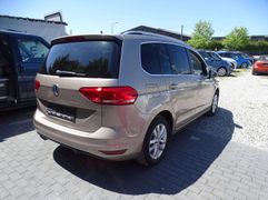 Fahrzeugabbildung Volkswagen Touran Highline BMT/Start-Stopp DSG **LED / NAVI
