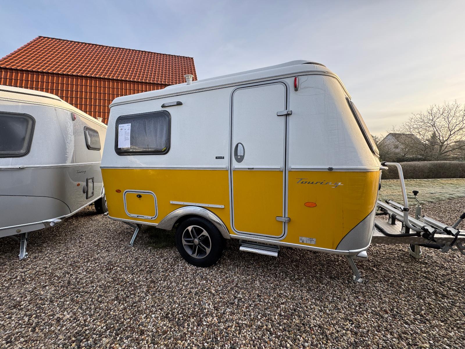 HYMER / ERIBA / HYMERCAR Touring 310 Nugget Gold Sie sparen 5.734€!