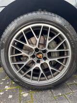 Porsche Macan S *Sport Chrono Paket* - Porsche Macan Gebrauchtwagen in Frankfurt