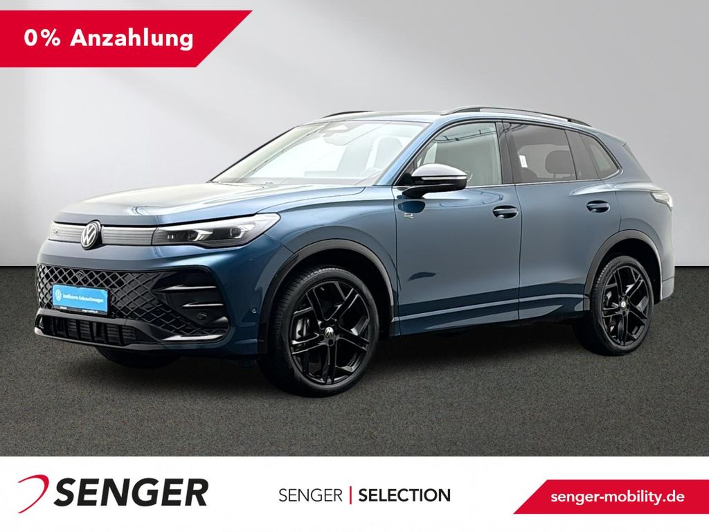 Image of Volkswagen Tiguan