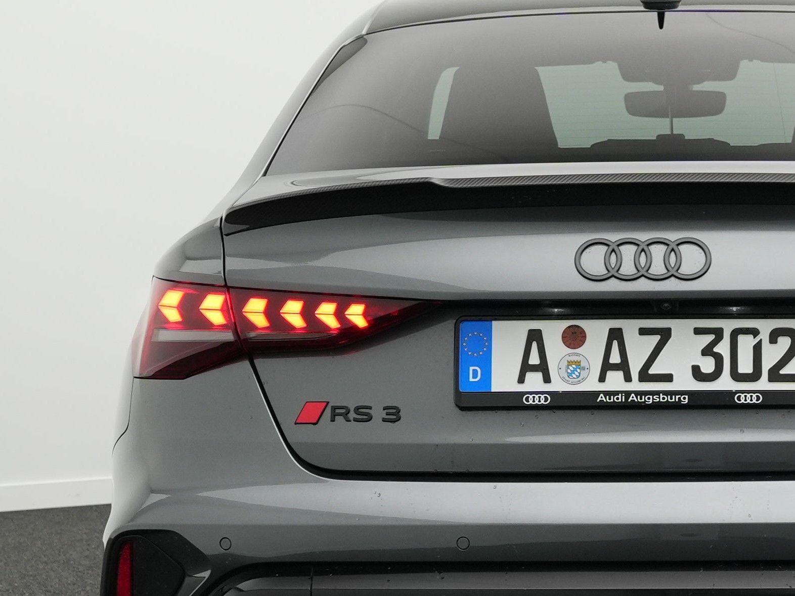 Audi RS3 - Bild 28